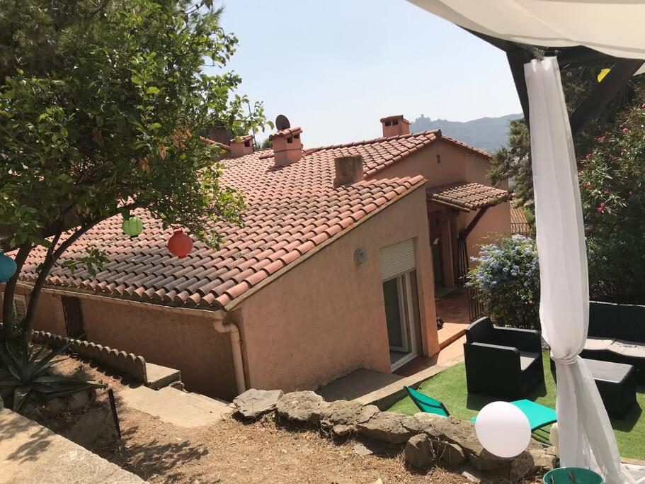 Charmante Maison En Plein Coeur De Collioure Villa Dış mekan fotoğraf